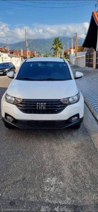 FIAT STRADA 1.3 FIREFLY FLEX FREEDOM CD MANUAL